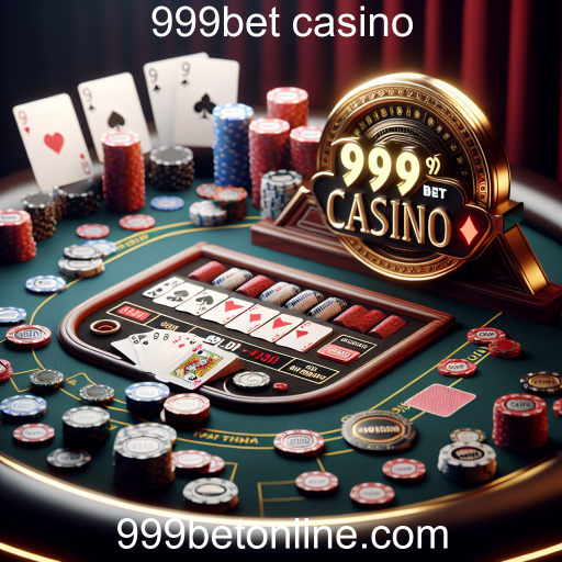 Descubra a Emoção dos Jogos de Cartas no 999bet Casino