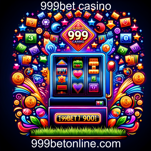 Caça-níqueis no 999bet: A Emoção dos Jogos de Casino Online
